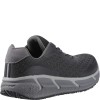 Amblers AS725 Pace Black Safety Trainers Metal Free Amblers AS725 Pace Black Safety Trainers Metal Free